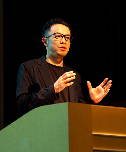 代表取締役 吉成太一